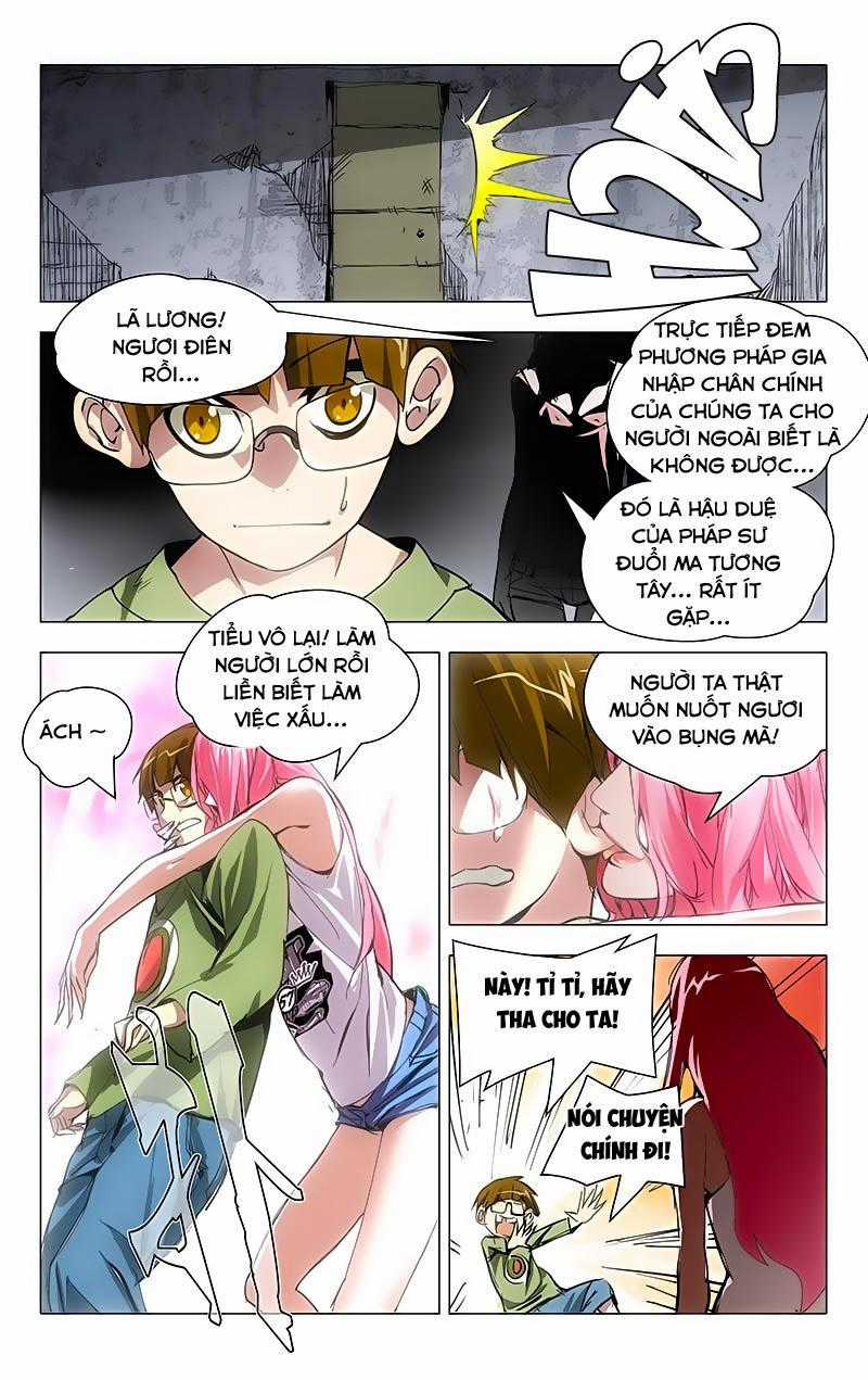 Nhất Nhân Chi Hạ Chương 9 trang 5