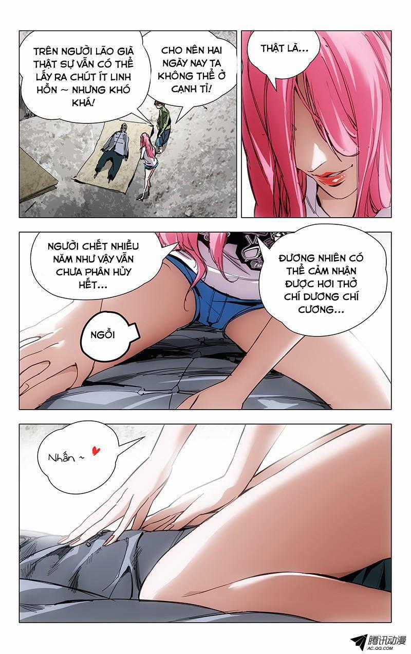 Nhất Nhân Chi Hạ Chương 9 trang 6