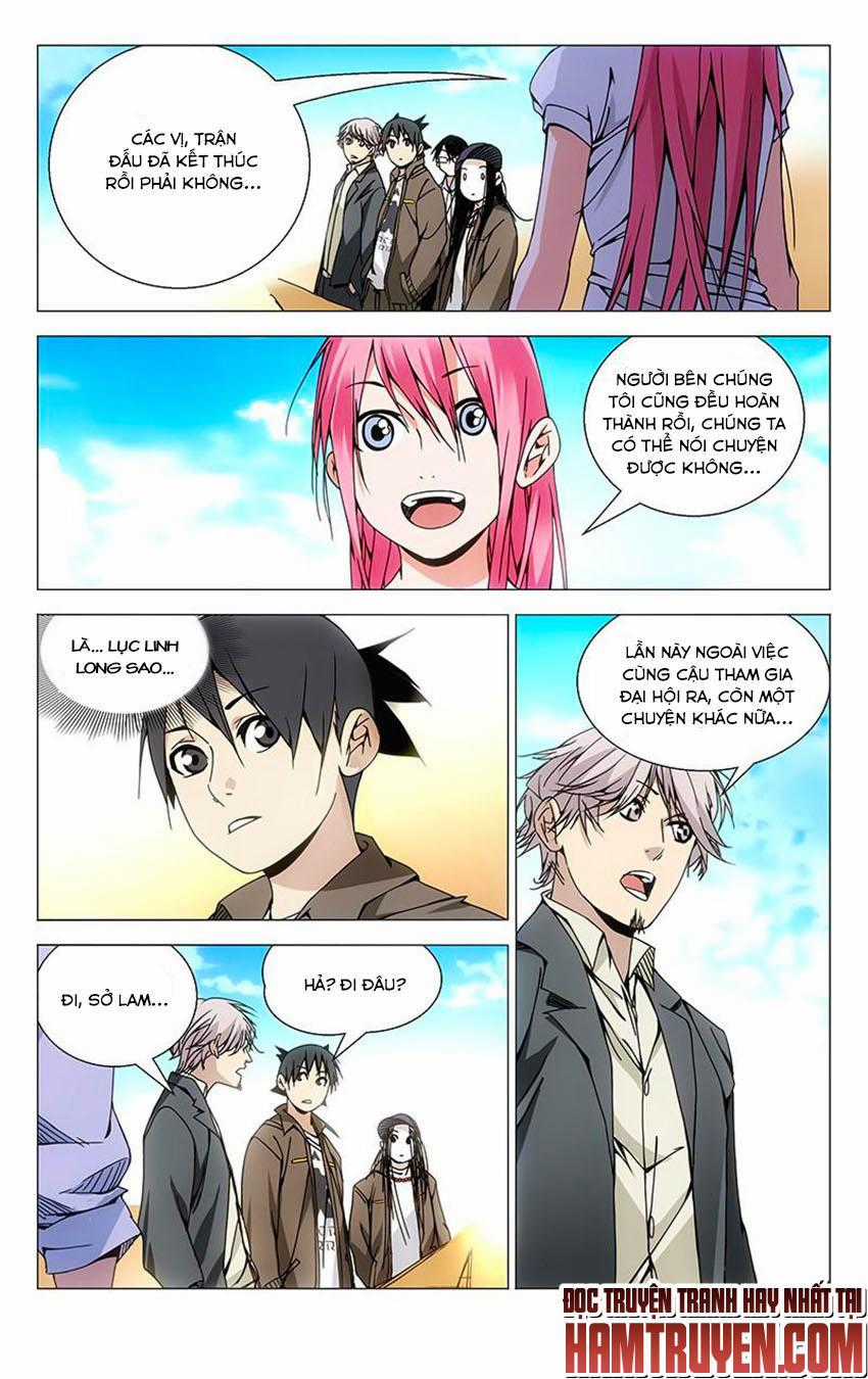 Nhất Nhân Chi Hạ Chương 90 trang 10