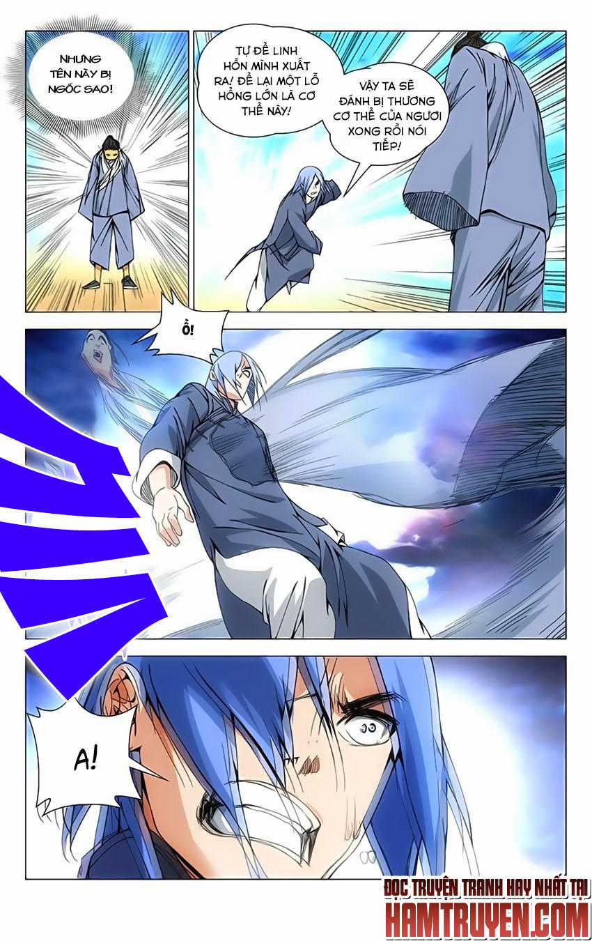 Nhất Nhân Chi Hạ Chương 90 trang 2