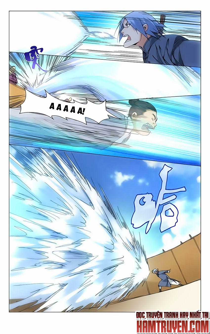 Nhất Nhân Chi Hạ Chương 90 trang 5