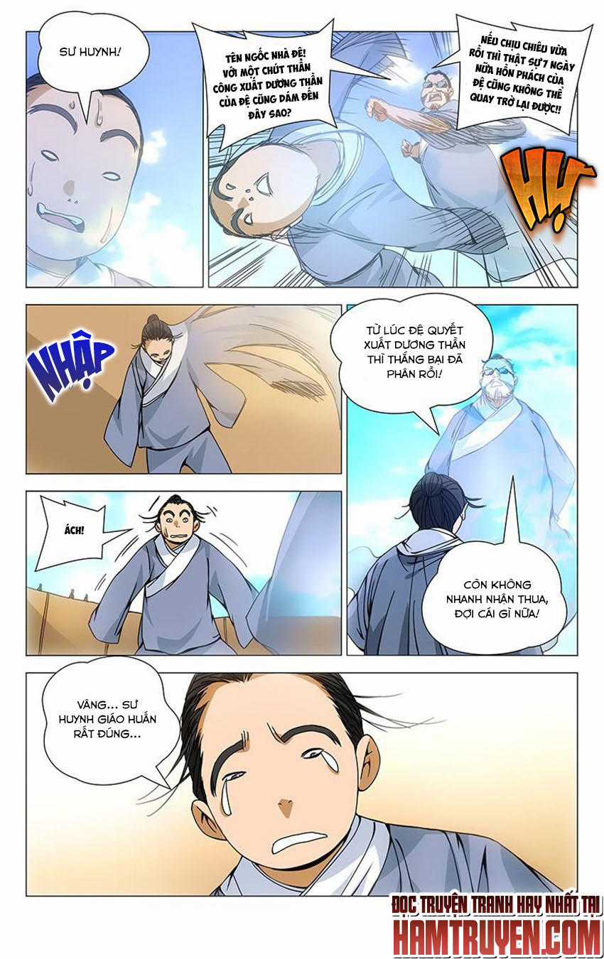 Nhất Nhân Chi Hạ Chương 90 trang 7