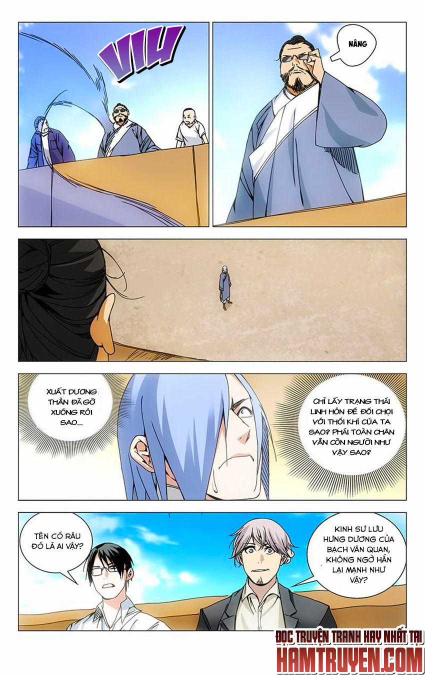 Nhất Nhân Chi Hạ Chương 90 trang 8