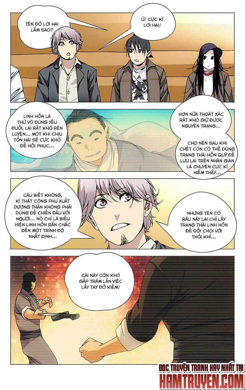 Nhất Nhân Chi Hạ Chương 90 trang 9