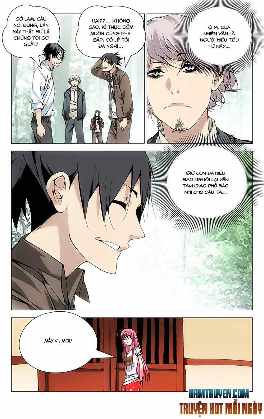 Nhất Nhân Chi Hạ Chương 91 trang 2