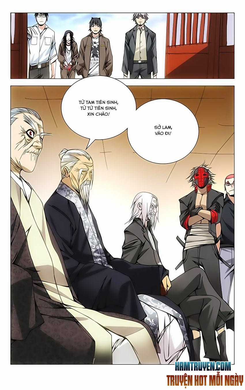 Nhất Nhân Chi Hạ Chương 91 trang 3