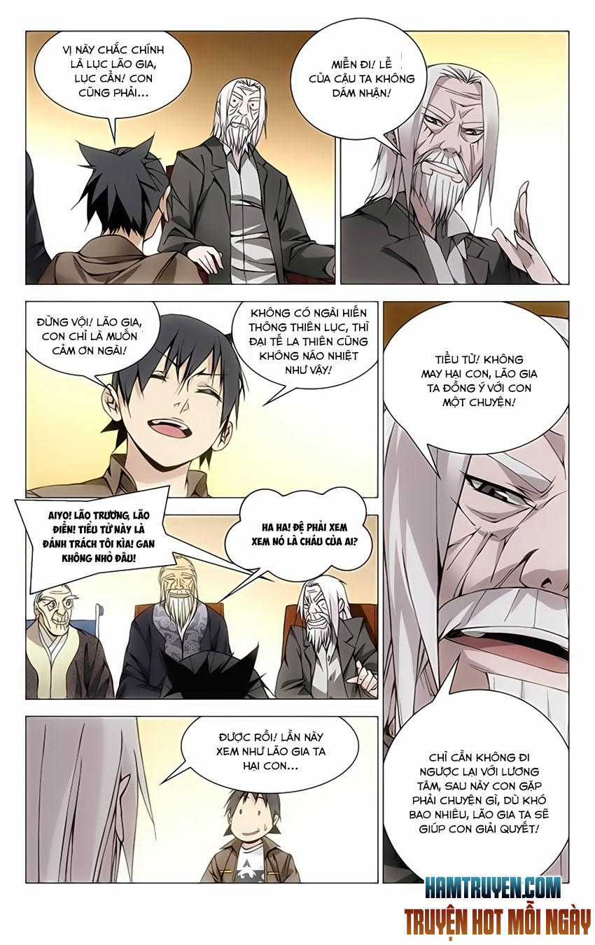 Nhất Nhân Chi Hạ Chương 91 trang 5