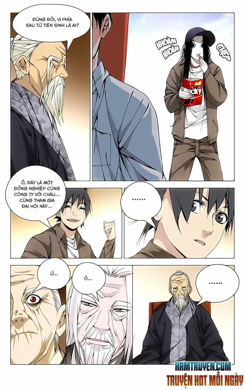 Nhất Nhân Chi Hạ Chương 91 trang 6