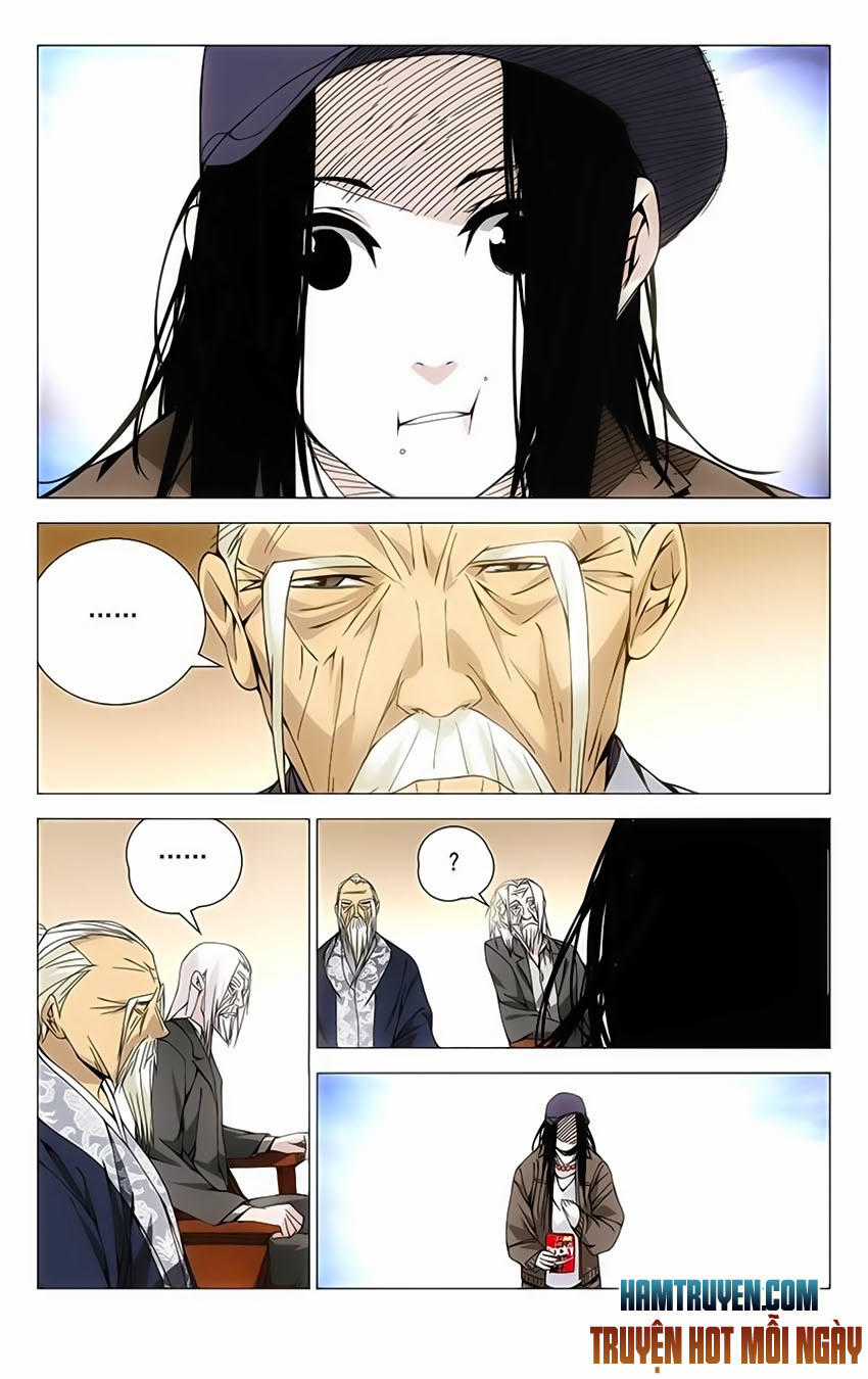 Nhất Nhân Chi Hạ Chương 91 trang 7