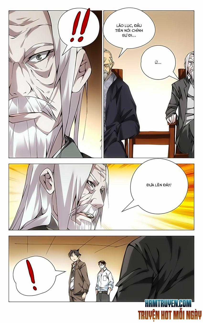 Nhất Nhân Chi Hạ Chương 91 trang 8