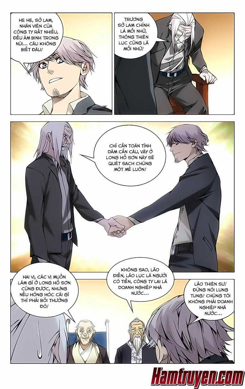 Nhất Nhân Chi Hạ Chương 92 trang 10