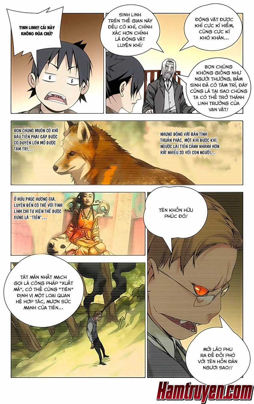 Nhất Nhân Chi Hạ Chương 92 trang 3