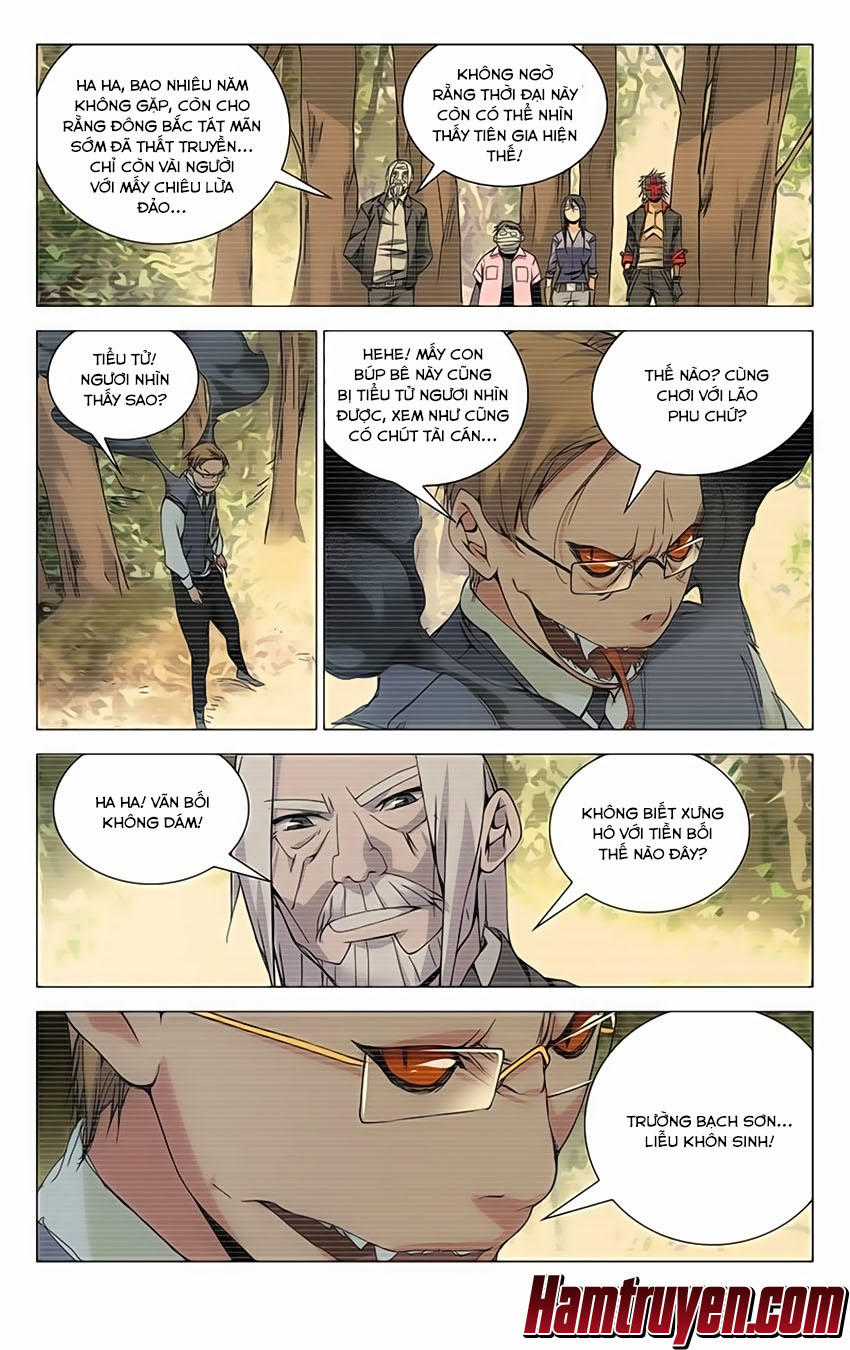 Nhất Nhân Chi Hạ Chương 92 trang 4