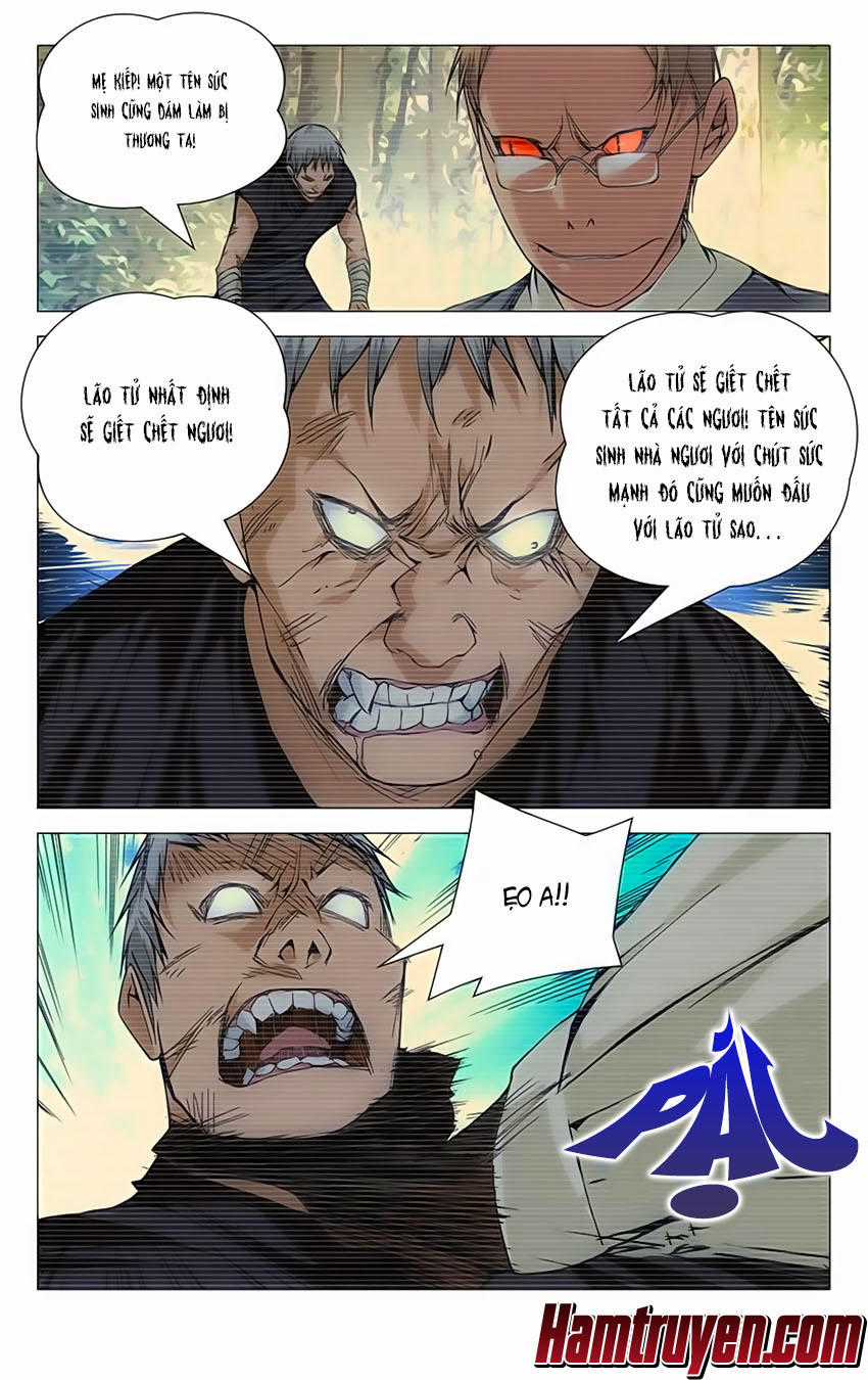 Nhất Nhân Chi Hạ Chương 92 trang 5