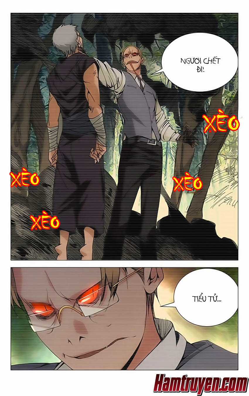 Nhất Nhân Chi Hạ Chương 92 trang 6