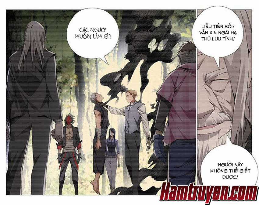 Nhất Nhân Chi Hạ Chương 92 trang 7