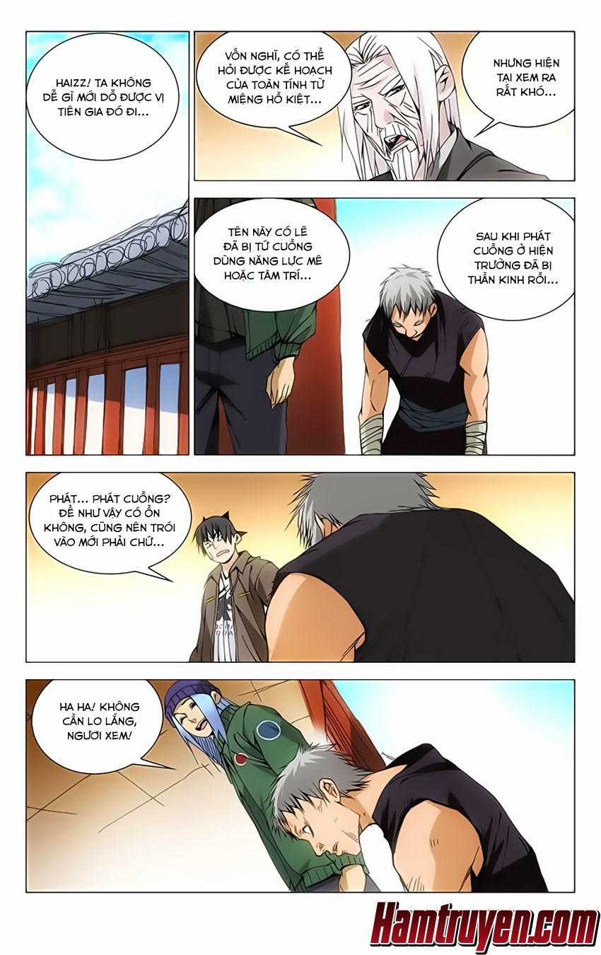 Nhất Nhân Chi Hạ Chương 92 trang 8