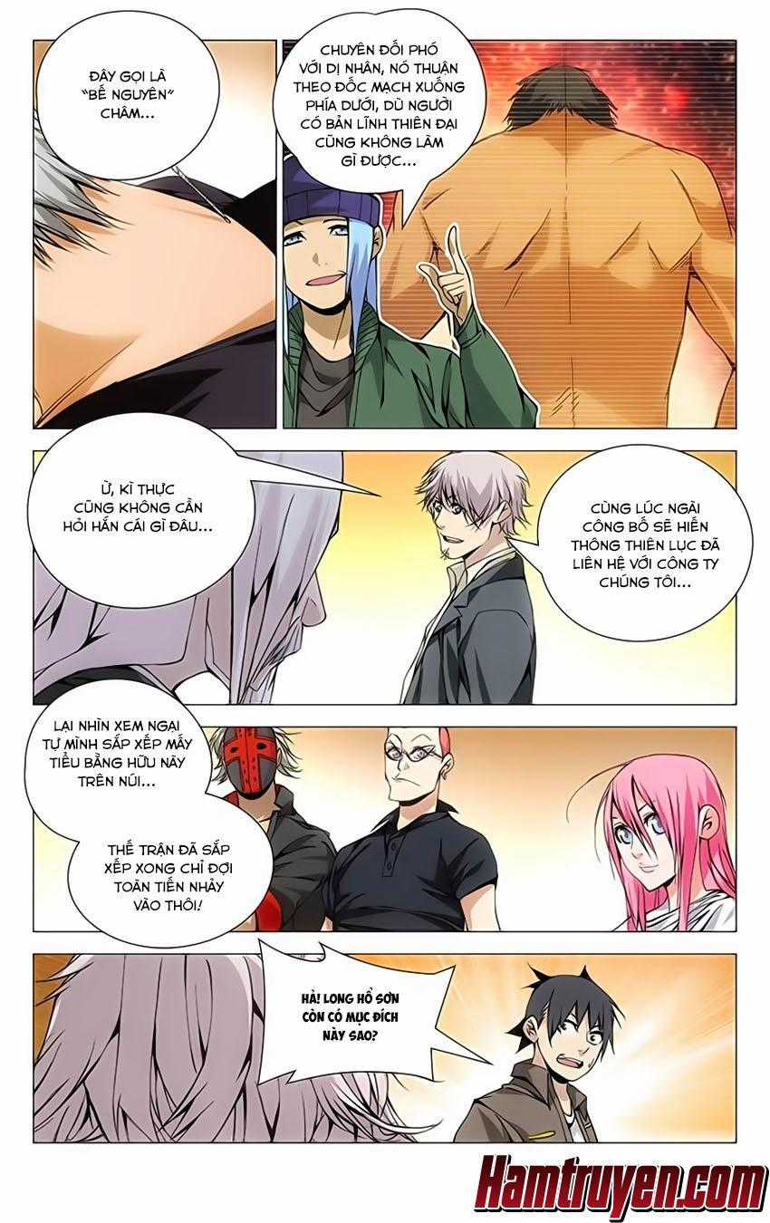 Nhất Nhân Chi Hạ Chương 92 trang 9