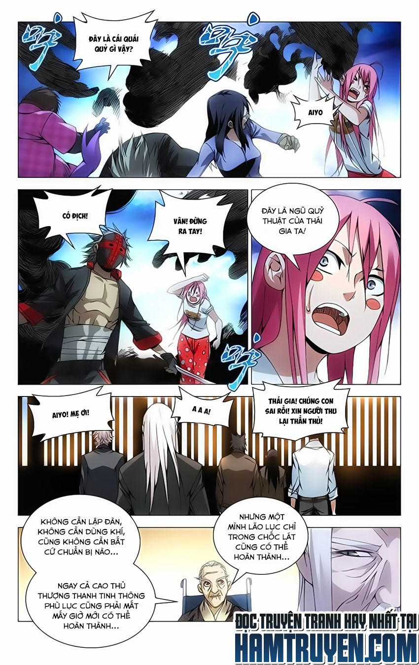 Nhất Nhân Chi Hạ Chương 93 trang 6