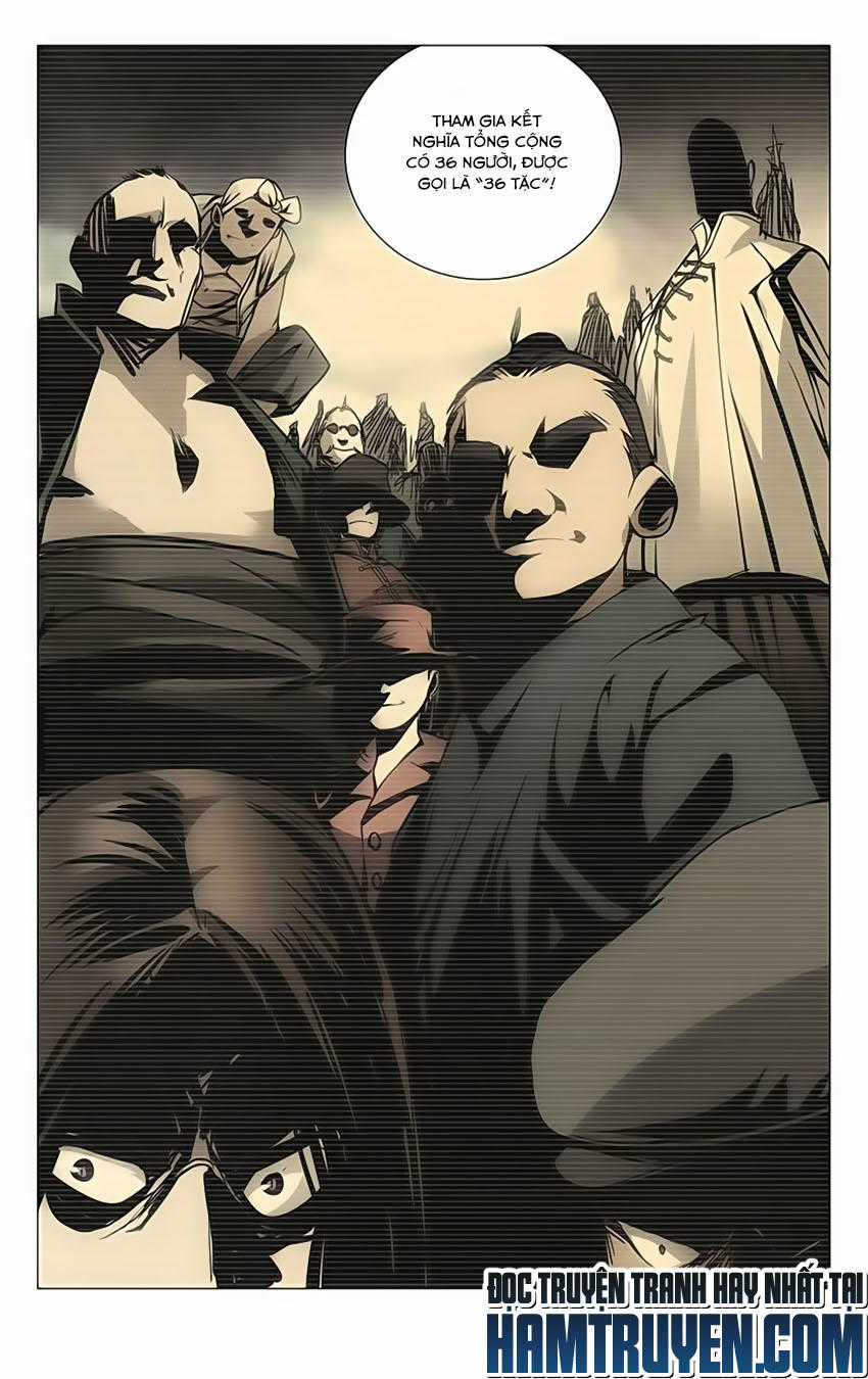 Nhất Nhân Chi Hạ Chương 93 trang 8