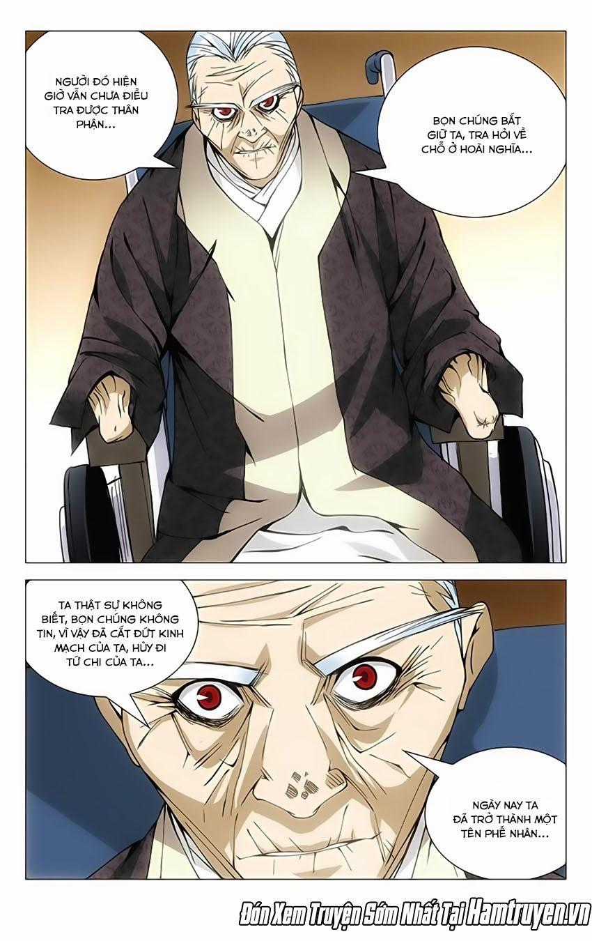 Nhất Nhân Chi Hạ Chương 94 trang 10