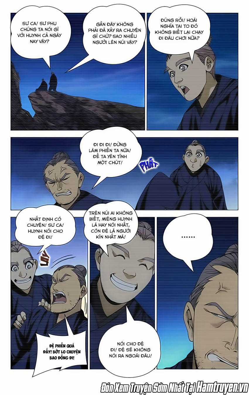 Nhất Nhân Chi Hạ Chương 94 trang 3