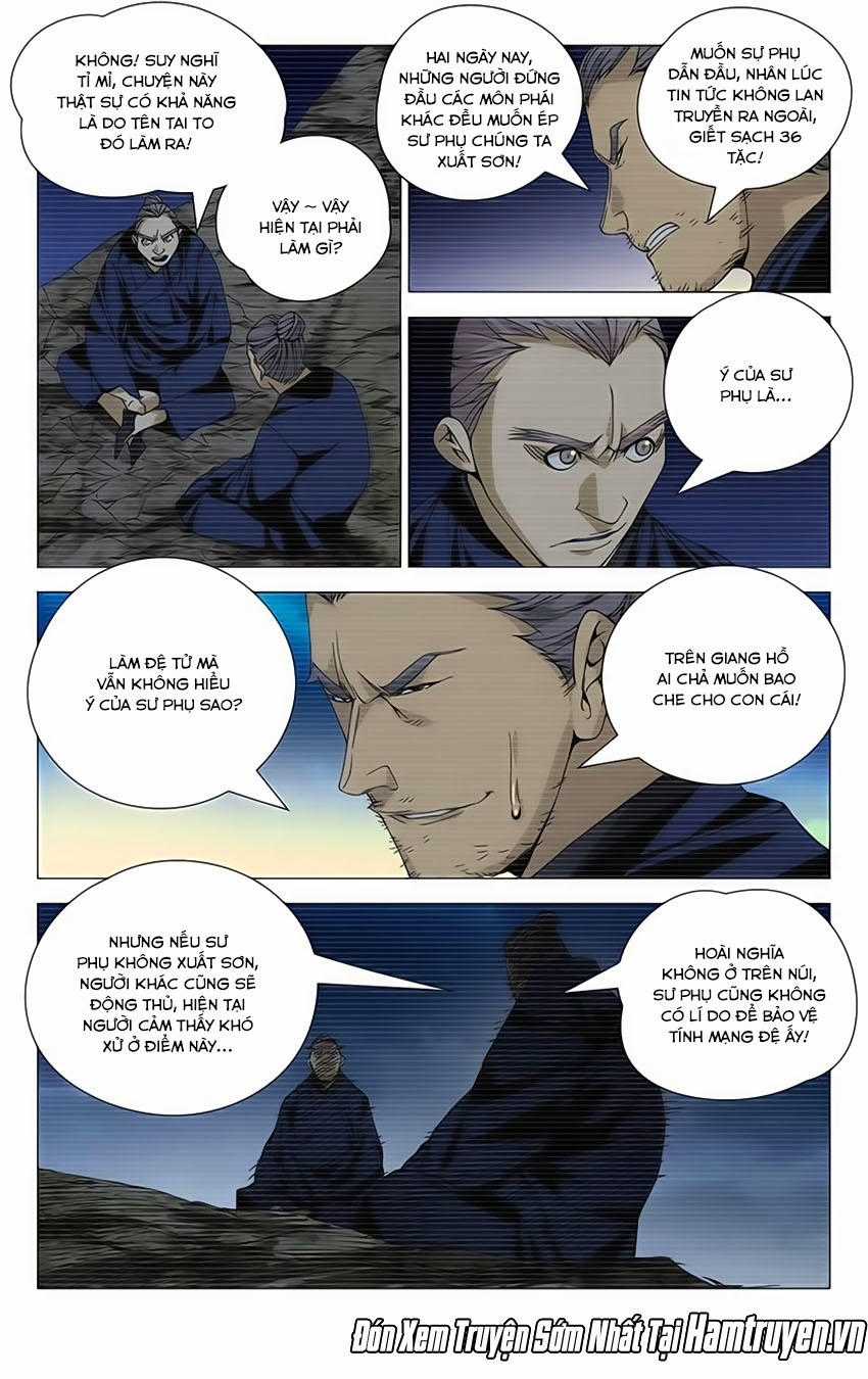 Nhất Nhân Chi Hạ Chương 94 trang 5