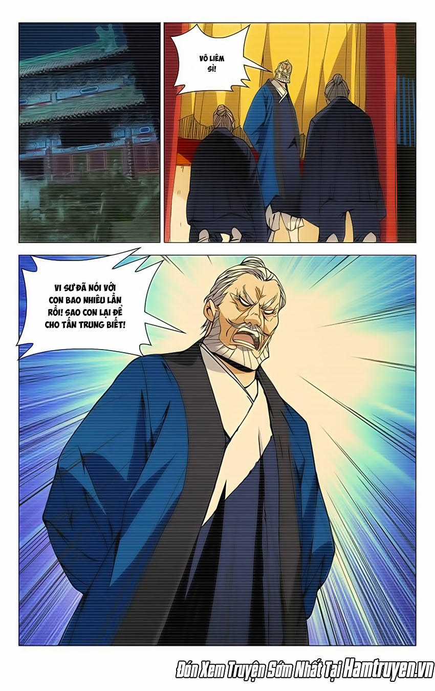 Nhất Nhân Chi Hạ Chương 94 trang 6