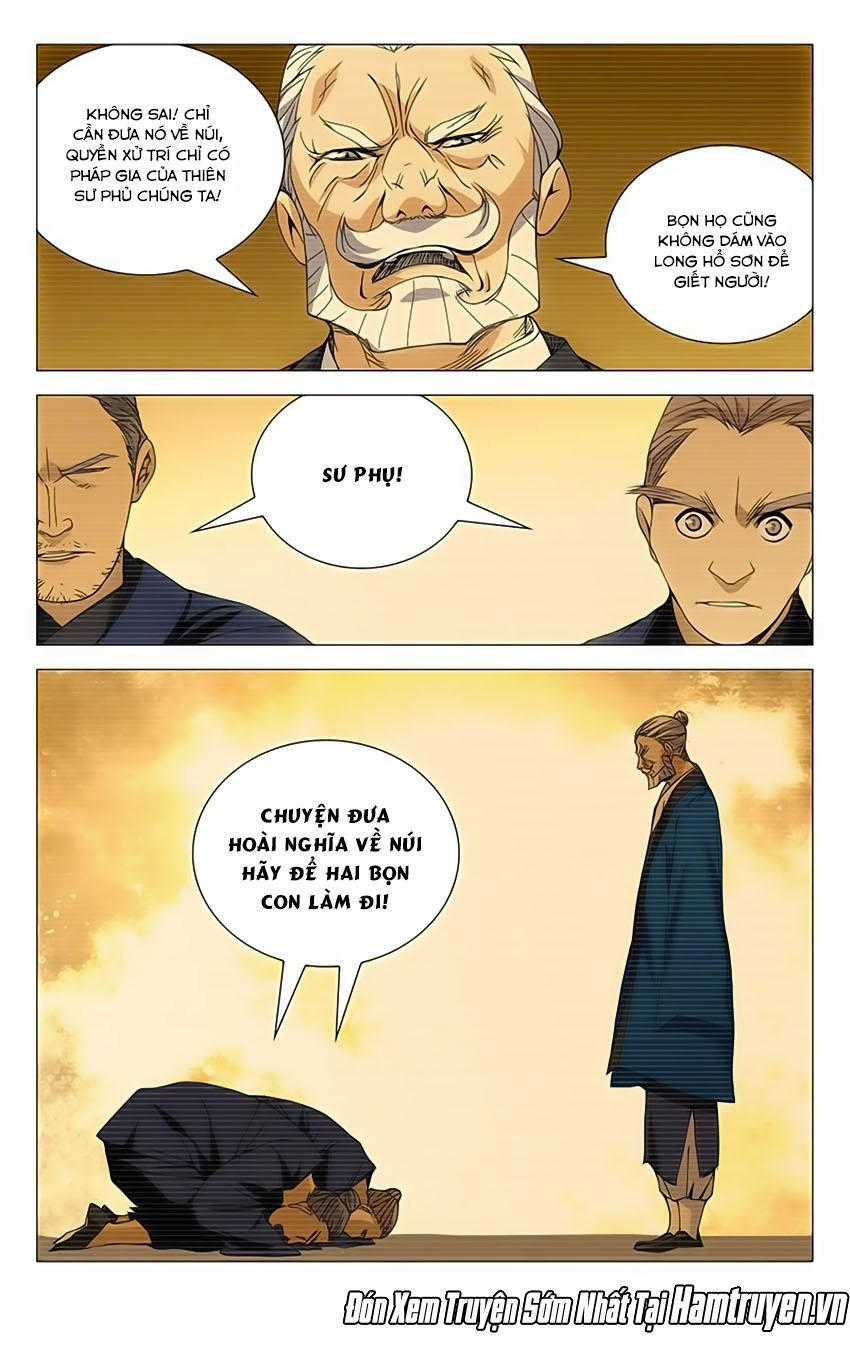 Nhất Nhân Chi Hạ Chương 94 trang 8