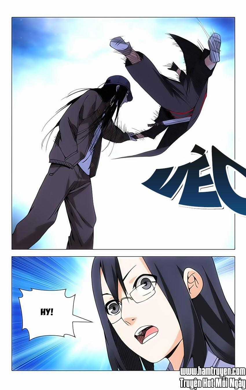 Nhất Nhân Chi Hạ Chương 95 trang 10