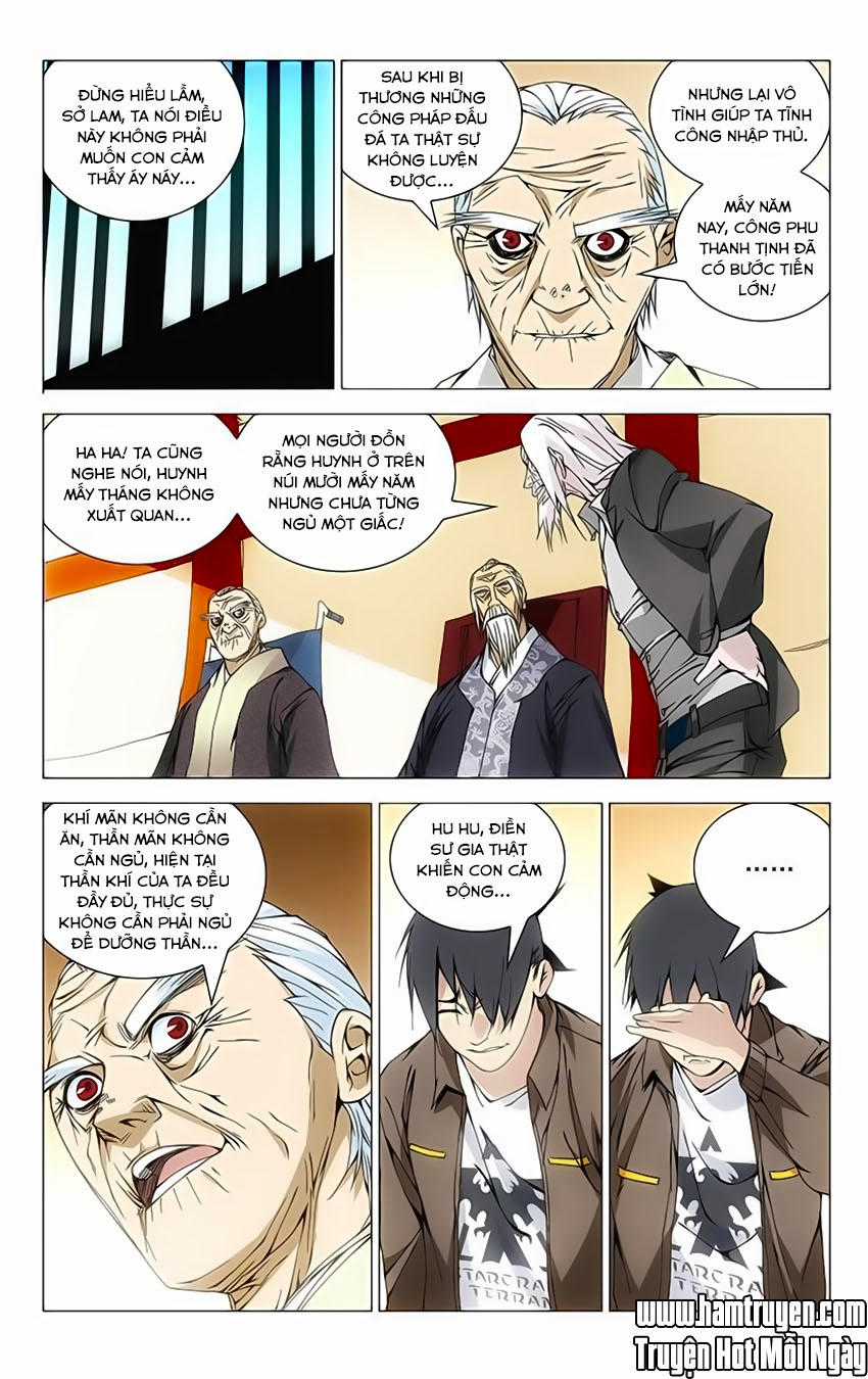 Nhất Nhân Chi Hạ Chương 95 trang 2