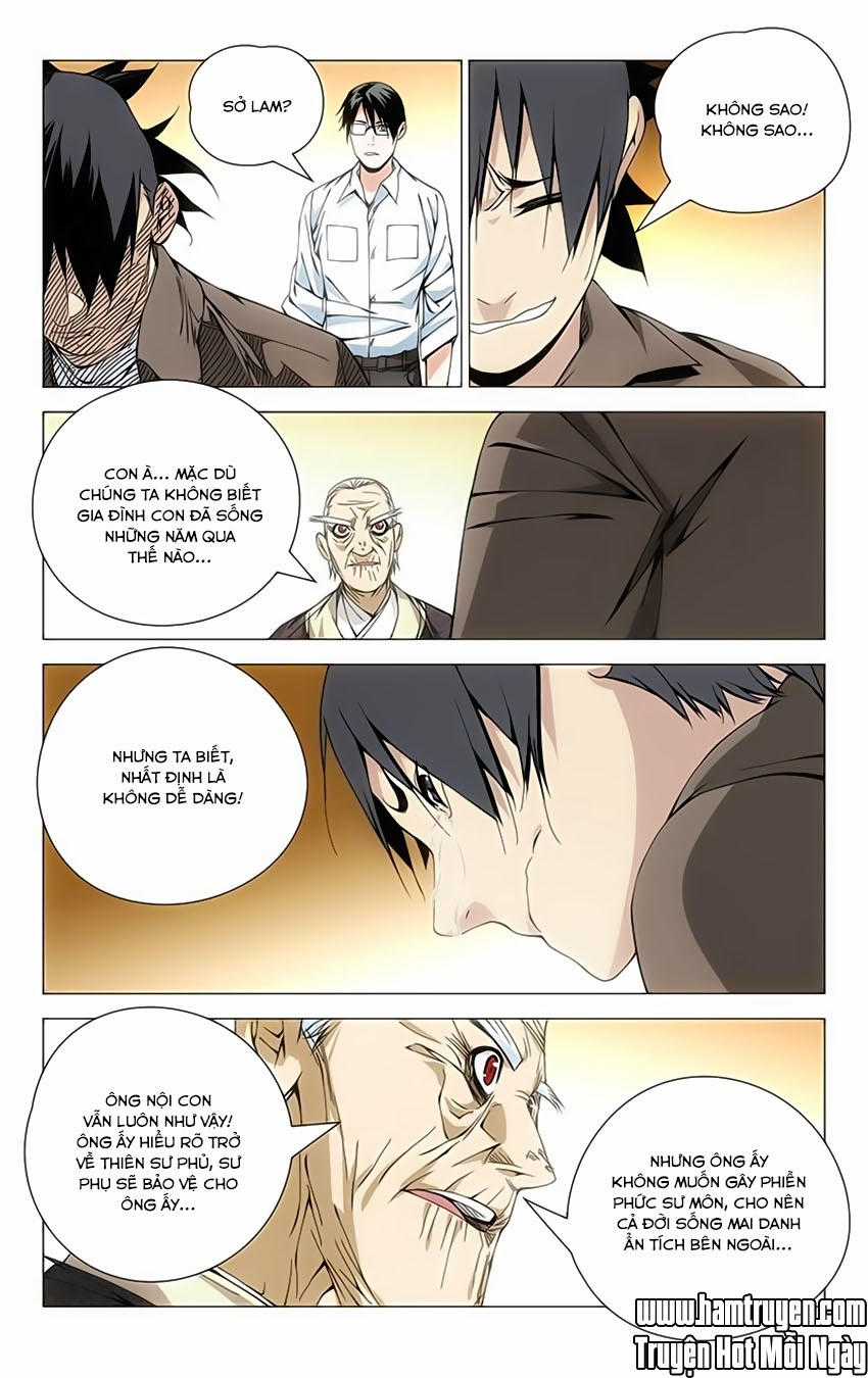 Nhất Nhân Chi Hạ Chương 95 trang 3