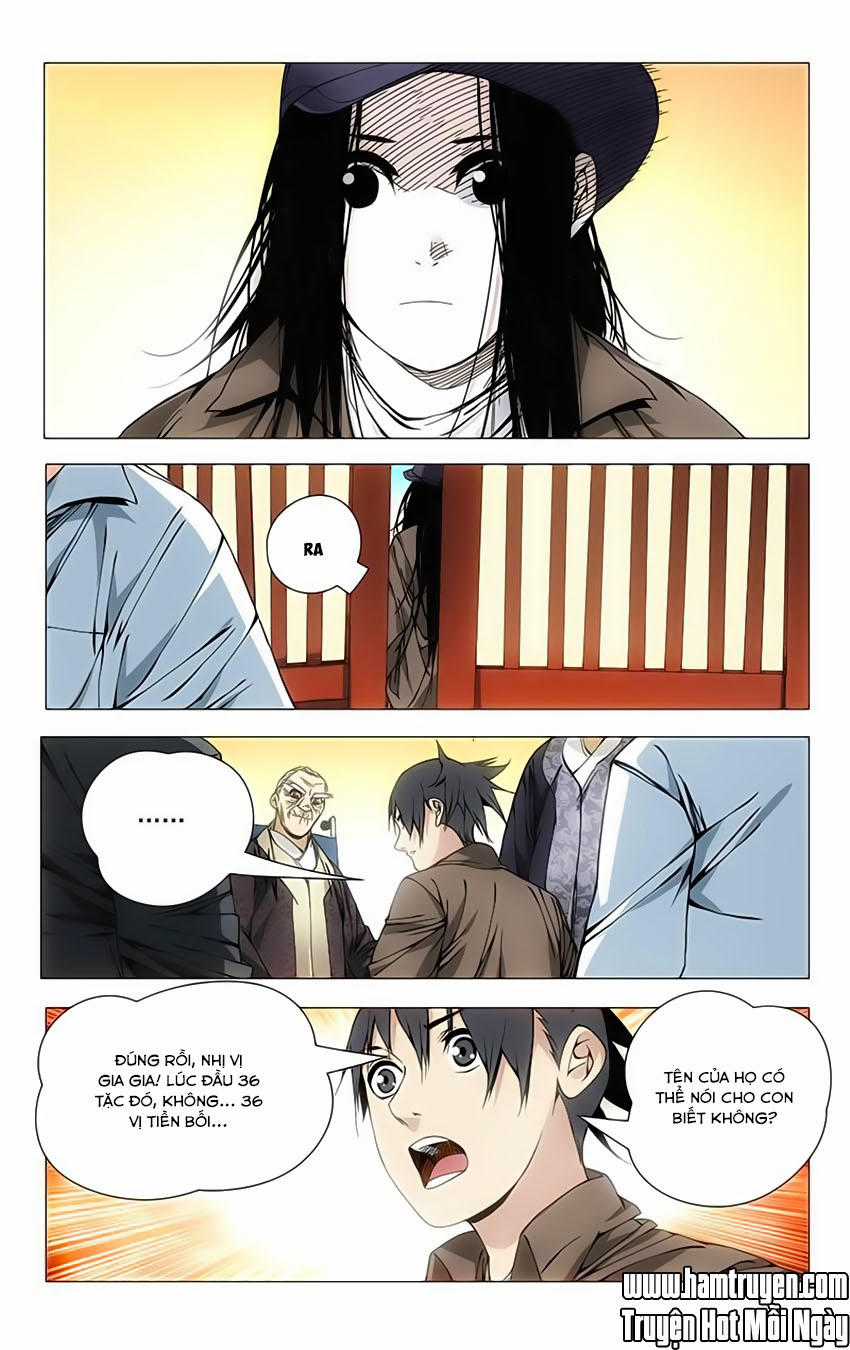 Nhất Nhân Chi Hạ Chương 95 trang 7