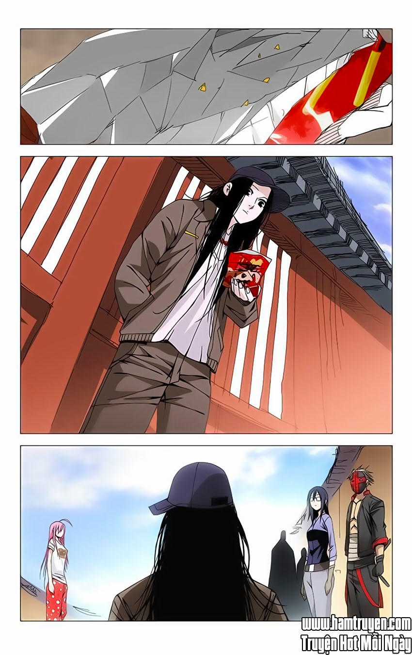 Nhất Nhân Chi Hạ Chương 95 trang 8