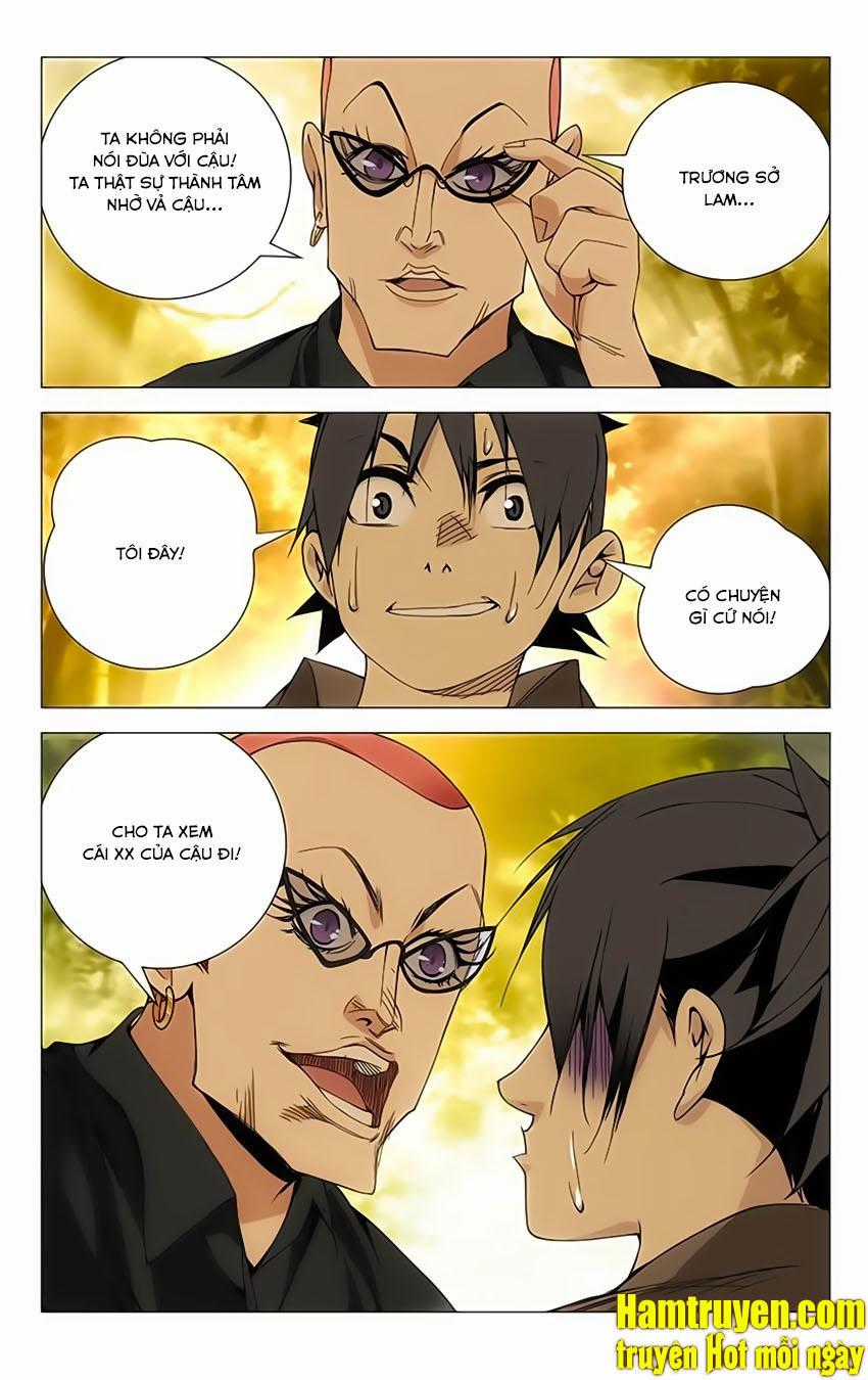 Nhất Nhân Chi Hạ Chương 96 trang 10