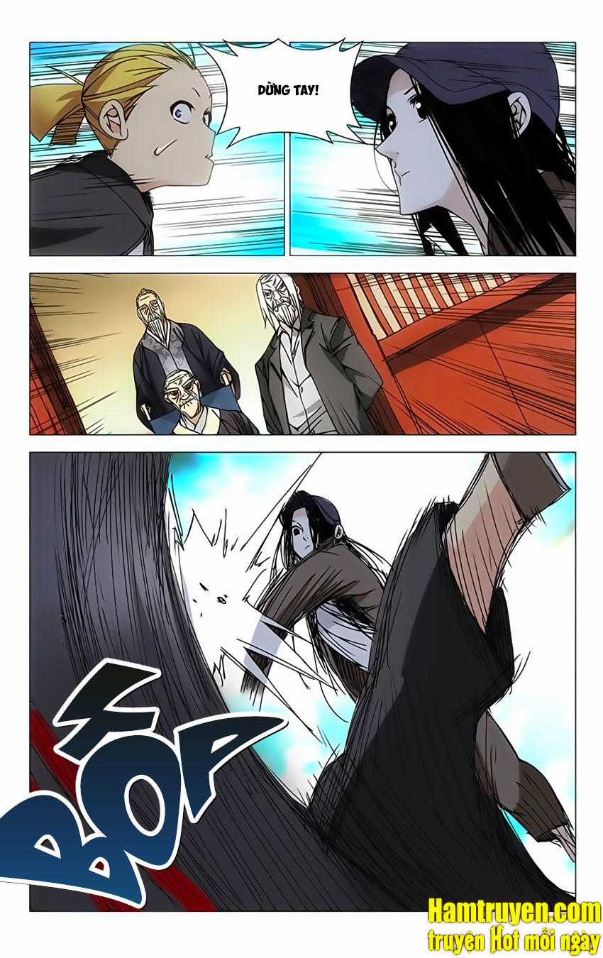 Nhất Nhân Chi Hạ Chương 96 trang 2