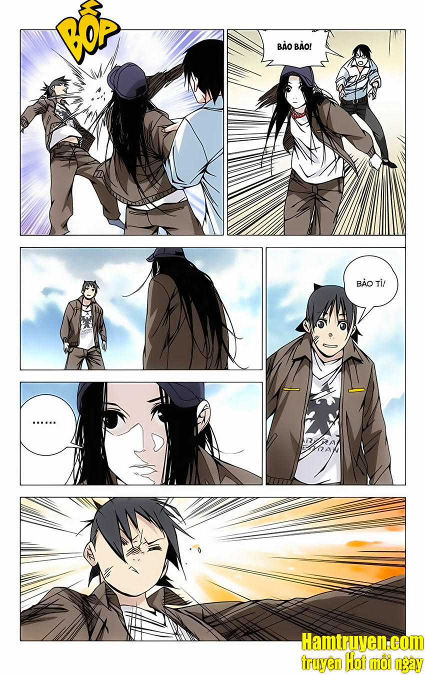 Nhất Nhân Chi Hạ Chương 96 trang 4