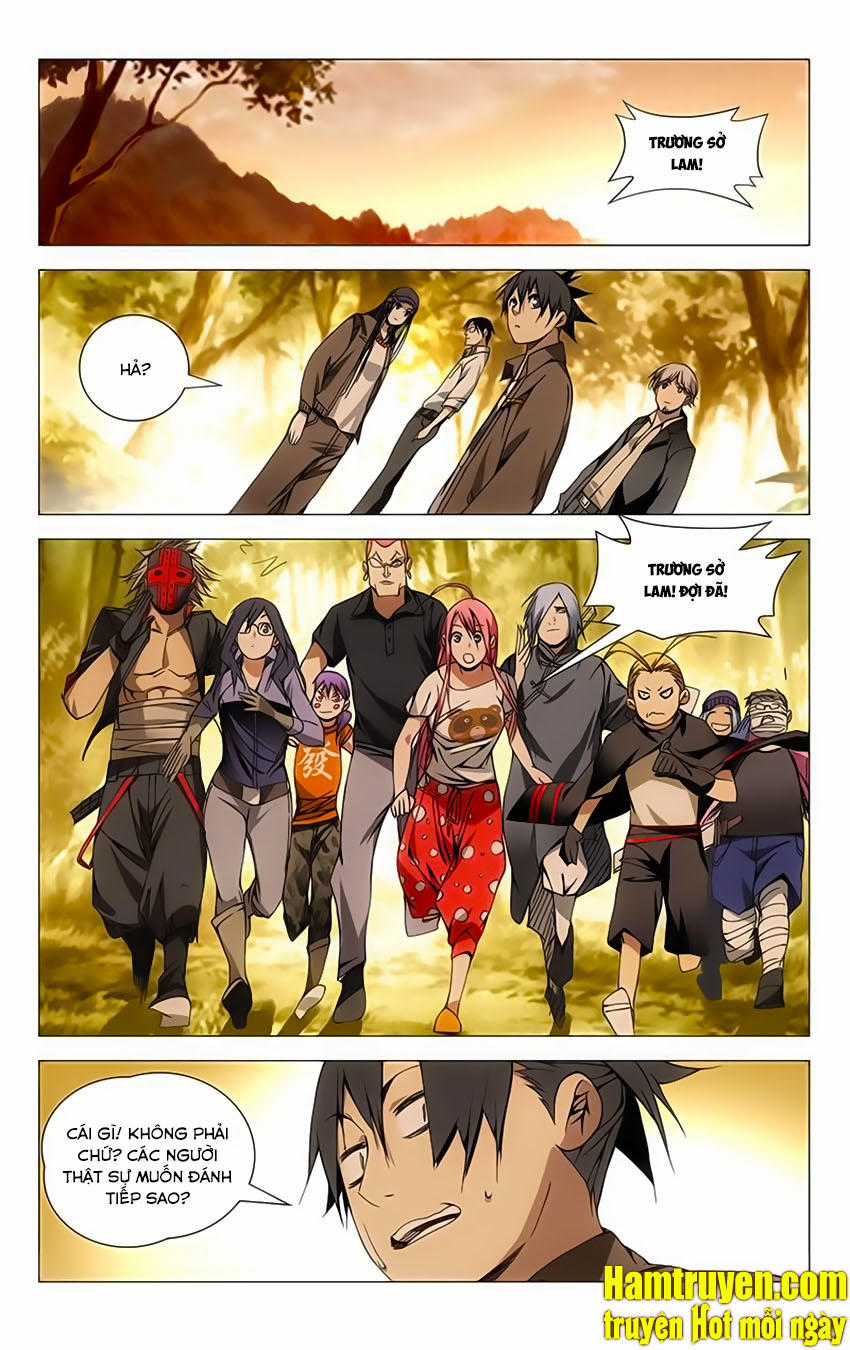 Nhất Nhân Chi Hạ Chương 96 trang 8