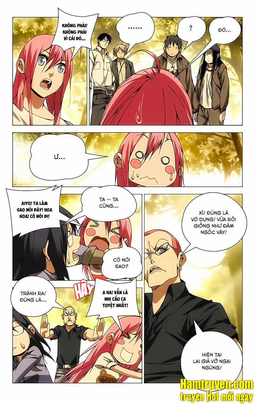 Nhất Nhân Chi Hạ Chương 96 trang 9