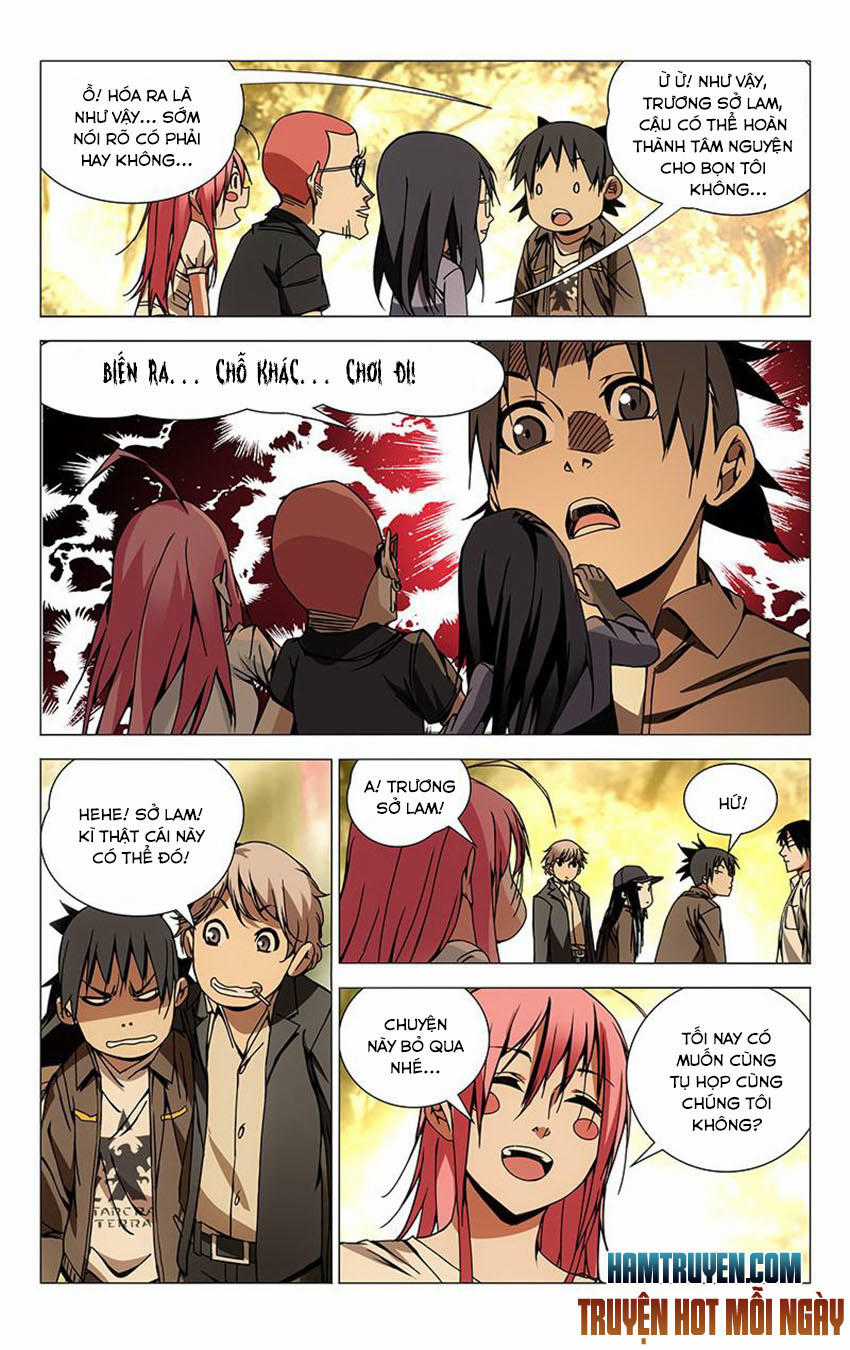 Nhất Nhân Chi Hạ Chương 97 trang 2