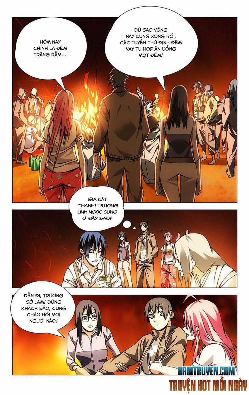 Nhất Nhân Chi Hạ Chương 97 trang 3