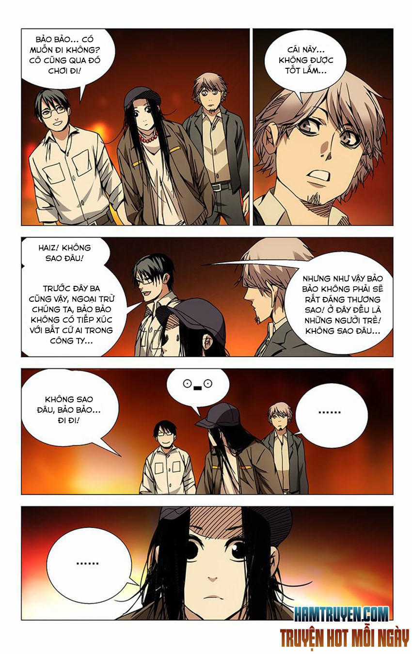 Nhất Nhân Chi Hạ Chương 97 trang 4