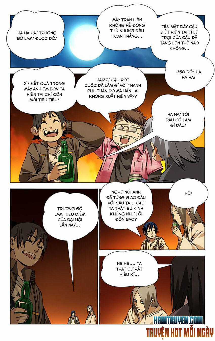 Nhất Nhân Chi Hạ Chương 97 trang 5