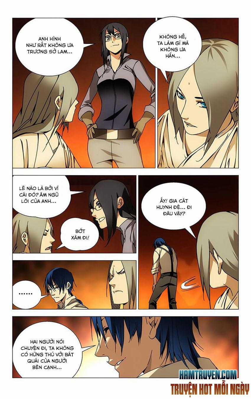 Nhất Nhân Chi Hạ Chương 97 trang 6