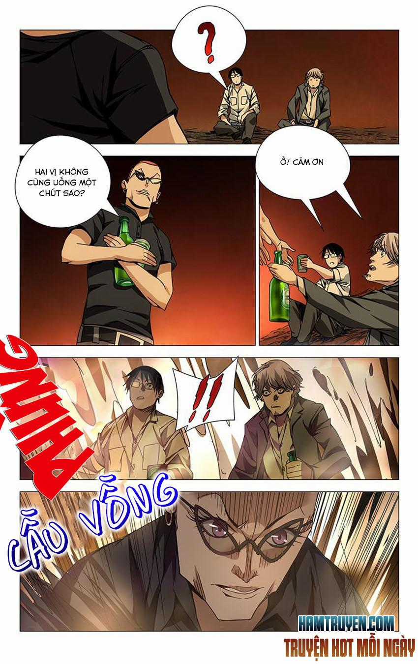 Nhất Nhân Chi Hạ Chương 97 trang 7