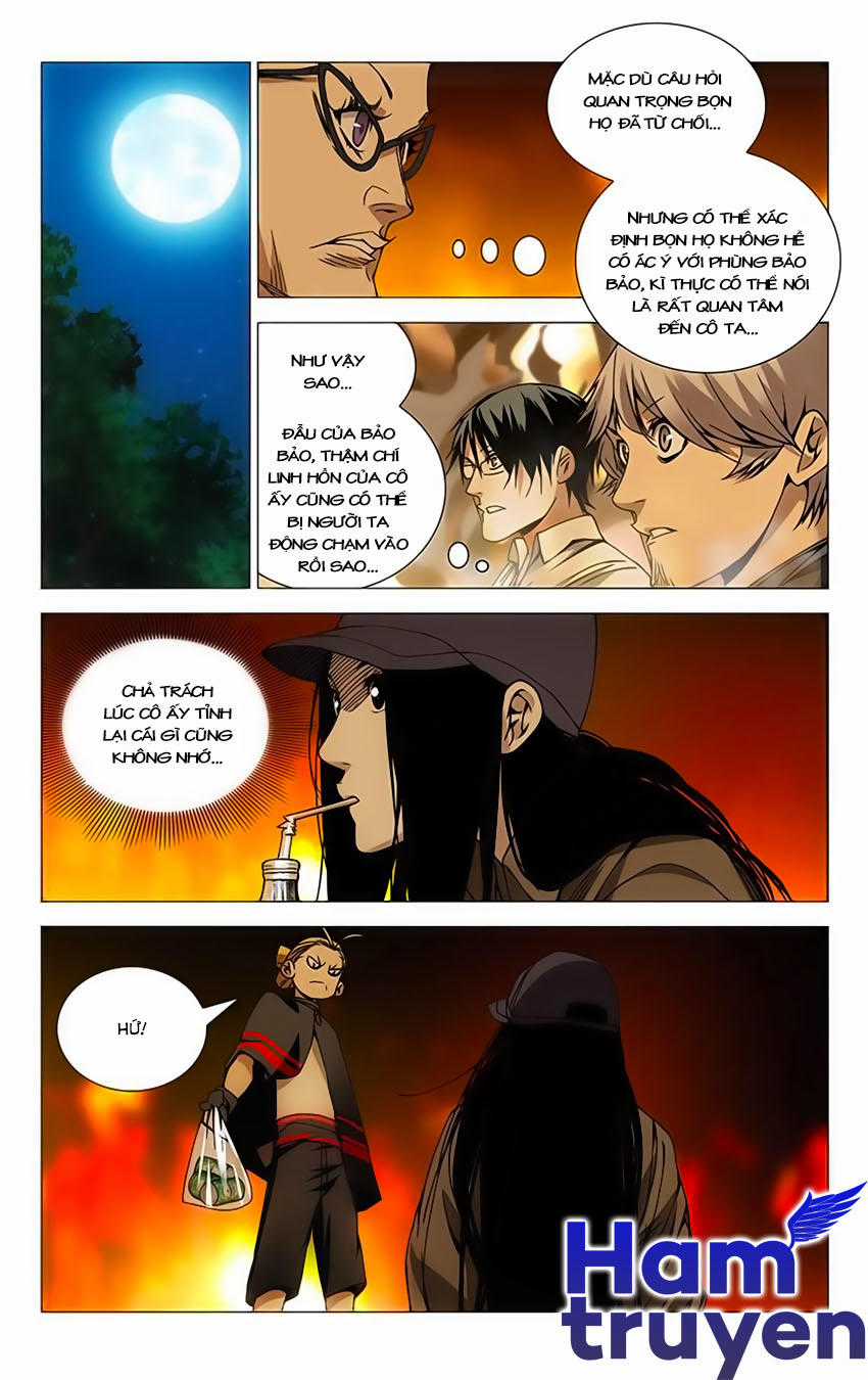 Nhất Nhân Chi Hạ Chương 98 trang 3