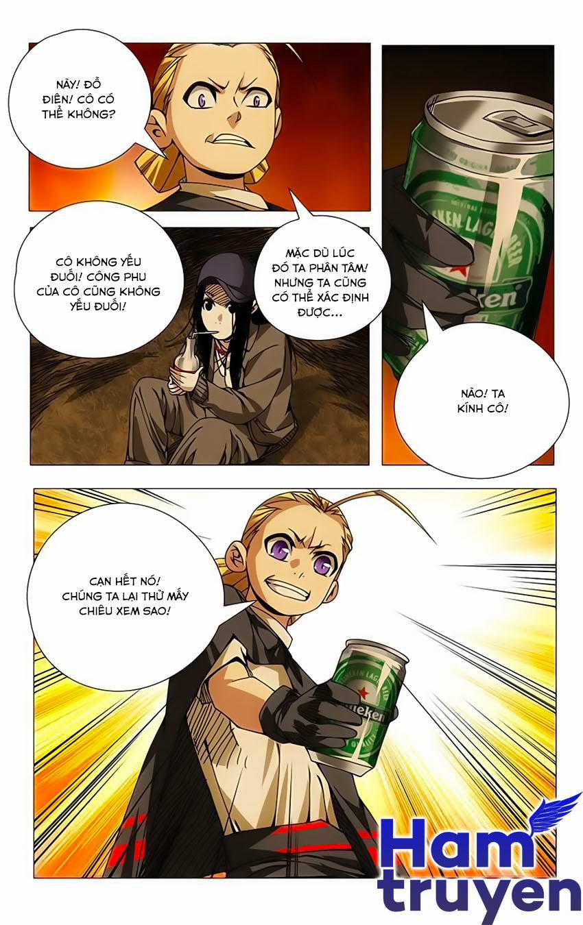 Nhất Nhân Chi Hạ Chương 98 trang 4