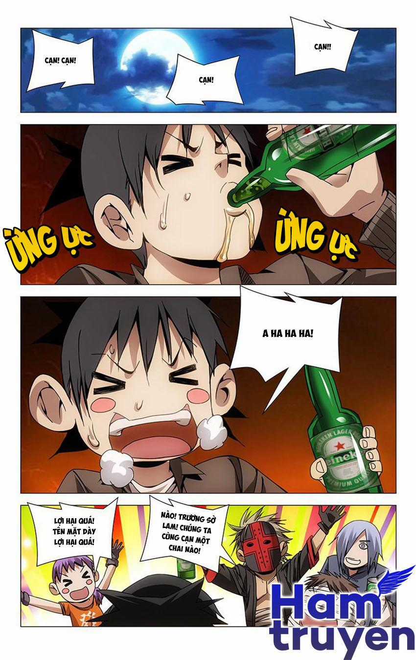 Nhất Nhân Chi Hạ Chương 98 trang 6