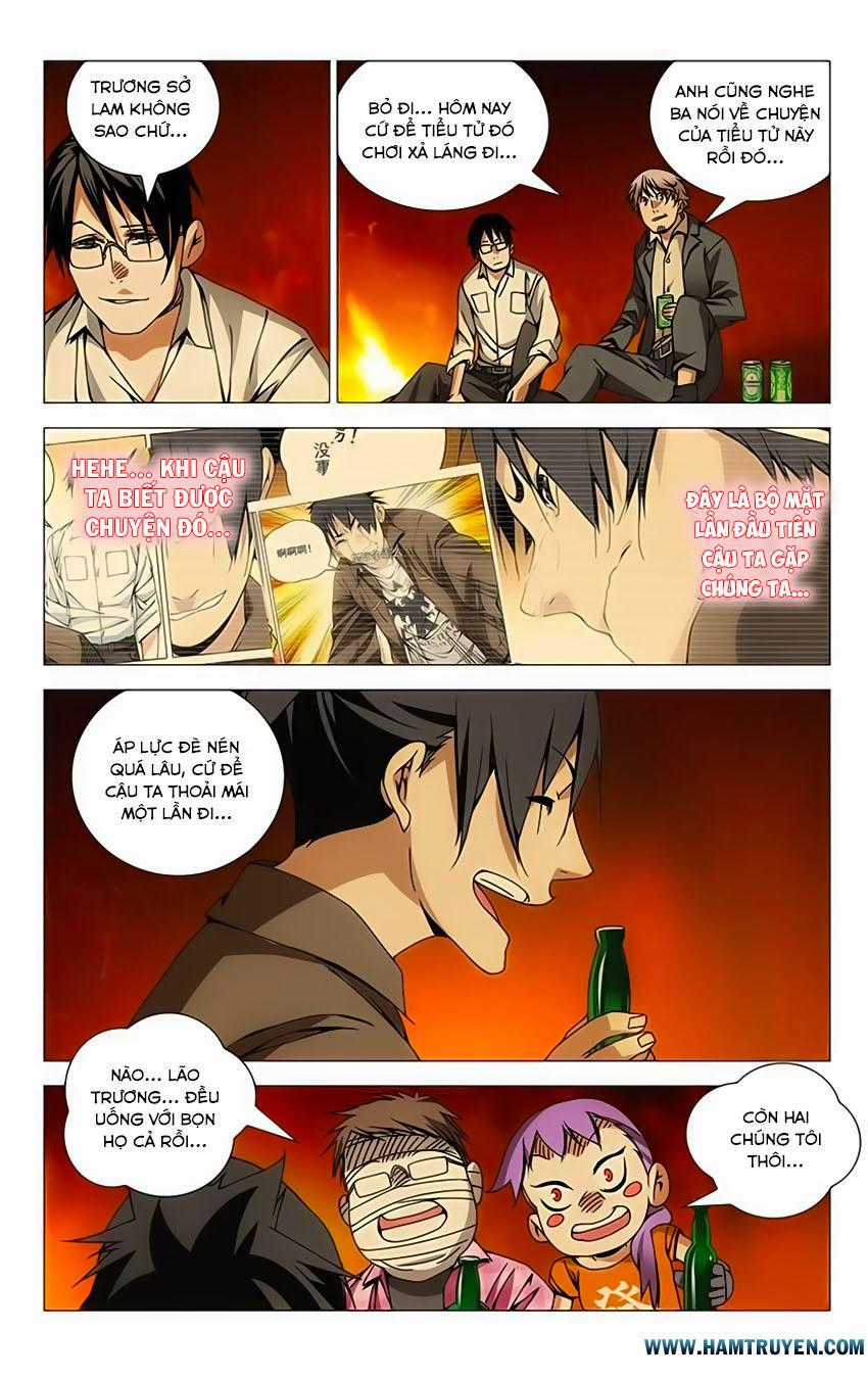 Nhất Nhân Chi Hạ Chương 98 trang 7