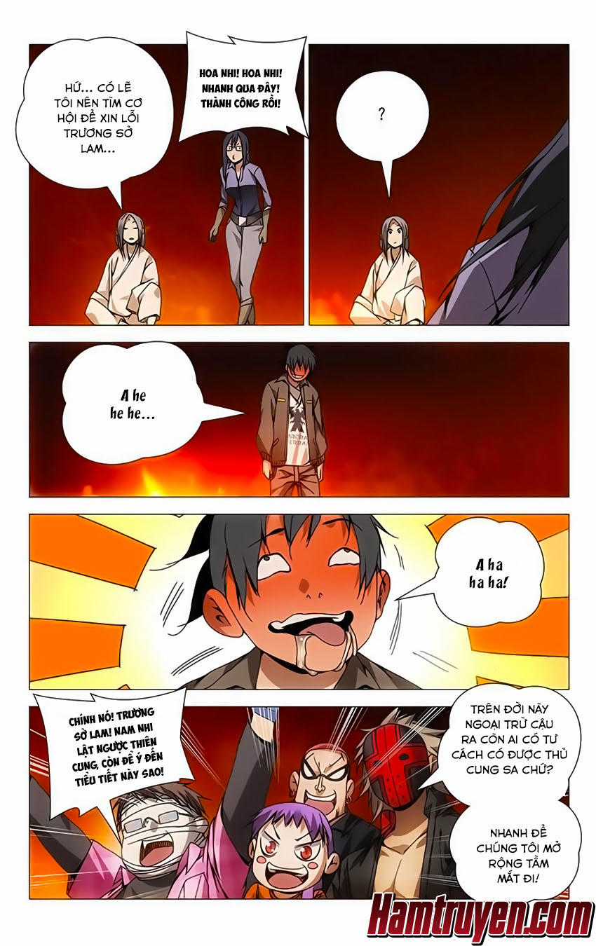 Nhất Nhân Chi Hạ Chương 99 trang 2